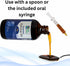 Green Pasture Fermented Cod Liver Oil Liquid - 6 fl. oz. with Vitamin A, D, Omega 3, 6, 9 (Cinnamon)