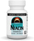 Source Naturals Niacin 100 mg Vitamin B-3, Non-GMO - 100 Tablets