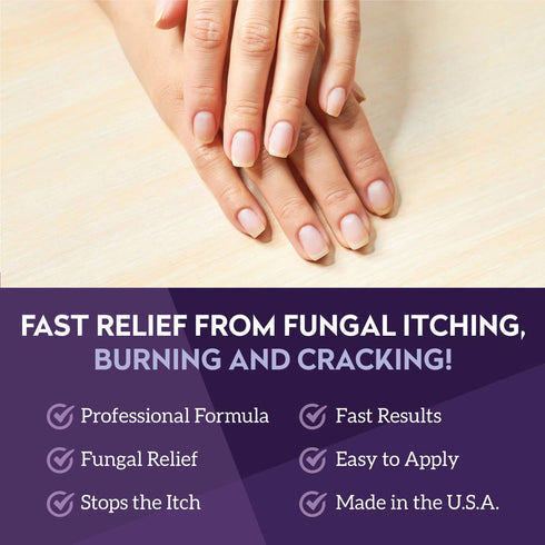 VIT20 V20 20 Vite Antifungal Cream Fungus Killer Hand and Feet Nail Treatment