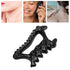 Nachukan Ceramic Gua Sha Tool - Face and Body Scraper Massager for Lymphatic Drainage - Soreness Relief Shoulder Neck