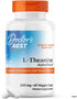 Doctor's Best L-Theanine AlphaWave, Supports Relaxation and Mental Clarity, 60 Veggie Capsules