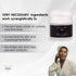 IKNOW VERY NECESSARY Broad Spectrum SPF 40 Skincare, Sun Protection Cream for Pro-Aging, Facial Moisturizer
