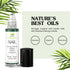 Isabella's Clearly NAIL and Cuticle Oil for Strong Nails - Natural Essential Oil Blend