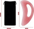 RAAFI Large Body Gua Sha Tool for Cellulite Removal, Lymphatic Drainage and Muscle Relaxation - Easy Grip Gua Sha Body