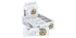Fibre Boost Cold Pressed Cookie Dough Flavoured Protein Bar