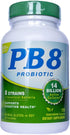8 Strains Probiotic, 120 CT