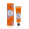 La Chatelaine Shea Butter Hand Cream, 70ml / 2.3 oz, Made in France, Natural Organic Ingredients, Gift Tin, Orange