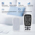 Alcedo TENS Unit + EMS Muscle Stimulator, Electric Rechargeable Pulse Massager, 41 Modes