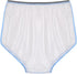 Jugaoge Unisex Waterproof Adult Diaper Cover - Comfortable Incontinence Underwear