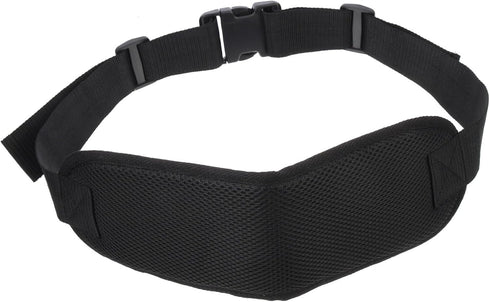 Holibanna Adjustable Protective Leg Strap for Elderly Patients Safety Band to Prevent
