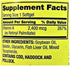 Spring Valley 2400MCG 250 - Vitamin A SUPPLEMENT Softgels