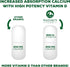 Calcium 1200 mg with Vitamin D3, 240 Tablets - Supports Bone Strength, Teeth & Immune System