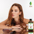 SVA Pomegranate Seed Organic - 4 Fl Oz – 100% Natural Cold Pressed Oil for Face, Skin, Hair Care