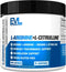 Evlution Nutrition L-Arginine + L-Citrulline - Endurance Workout Performance Supplement, Vegan, Gluten Free