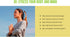 Ancient Bliss Ashwagandha Capsules with L-Theanine & Black Pepper Extract, Energy & Mood Support Supplement for Adults