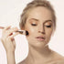 Professional Face Makeup & Foundation Brush Set, 5Pcs Premium Base Brush Kit for Face