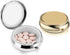 WY LIGHTING LEVEL 2Pcs Pill Box Small Pill Case for Purse or Pocket, Portable Cute Pill Container Metal Pill Box