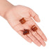 Multi-Color Small Hair Clips, Non Slip Hair Claw for Girls & Women, 48Pcs (Black and White)