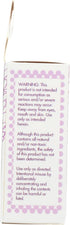 B4 Toilet Drops, 2 Ounce Bottle for Toilet and Bathroom Deodorizer (Lavender Spring)