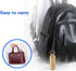 Pill Holder Keychain Container, Portable Mini Brass Waterproof Pill Box for Purse Pocket, Small Pill Case