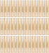 HONITANO 50pcs Kraft Paper Bread Bags with Window for Baguette Loaf Packaging Disposable