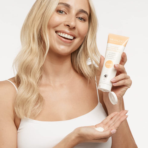 MooGoo - Soothing MSM Moisturizer - A natural, lightweight lotion for sensitive, irritated, red, itchy skin (120g)