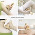 Tool-5.5 4.3 inches Wood Therapy Massage Tool Wooden Lymphatic Drainage Massager One-Handed Body Sculpting