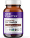 New Chapter Zinc Supplement, Fermented Zinc Complex, ONE Daily, Immune Support, Skin Health, 90 Count