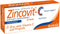 Zincovit - C, Chewable Vitamin C and Zinc Lozenges, 60ct, Vegetarian