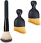 3 Pack Exquisite Microfiber Duster: Small Dust Brushes for Efficient Dust Removal from Computers, Keyboards, Car
