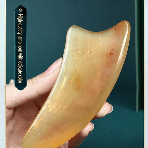 ZHAO SHOP Leg Scraping Board Scraping Thigh Massage Calf Special Artifact Shoulder and Neck Scraping Neck Body