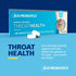 BLIS Probiotics ThroatHealth Oral Probiotics k12, 2.5 Billion Cfu, Throat Immunity Support & Oral Health for Adults &