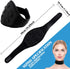Magnetic Self Heating Pad, Thickened Magnetic Therapy Neck Strap for Pain Relief from Neck Arthritis and Migraines