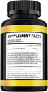 Indelo (1 Pack 60 Booster XT for Men Capsules, BoosterXT Vitamin Complex Pills, Booster-XT Official Formula, Booster XT