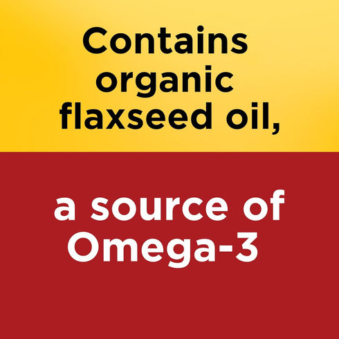 Nature Made Extra Strength Flaxseed Oil, 1400 mg, 100 Softgels, Fish Free Omega 3 Supplement