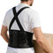 Work Back Brace Lower Back Support Belt Posture Corrector for Women and
