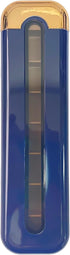 VBUOPES 7-Day Slim Pill Dispenser Weekly Pill Organizer (Colors Vary) - Slide-to-Reveal Compartments