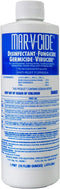 MAR-V-CIDE William Marvy Disinfectant Fungicide 16 oz | Concentrated Hospital-Grade Cleaner Kills Bacteria,