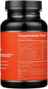 Fortify! Capsules with Vitamin C, Zinc, Elderberry - 60 Veggie Caps | Powerful Antioxidant Immune Support, Vitamin D,