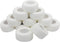 Vet Wrap Medical Tape, 1 inch x 12 Pack, White Self-Adhering Bandage Fabric, Waterproof Wrap