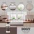 Doozy 16 oz Furniture & Cabinet Polish for All Wood, Metal, Leather & Glass, Best to Clean, Restore, Protect, Shine &