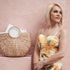 Luxury Scented Laundry Detergent Sheets, 60 Loads, Eco-Friendly Formula, Biodegradable Detergent Strips, Le Beige Scent