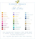 Set AS-2337 Personalized Mens Stationery with Envelopes, Custom Monogram Note Cards for Men, Professional Flat