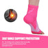 NuCamper Ankle Brace Compression Socks for Achilles Tendonitis Relief,Ankle Compression Sleeve Foot Support for Men