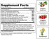Snap Supplements Kidney Health Support, Natural Kidney Cleanse Detox & Repair Formula (60 Capsules)