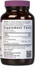 Bluebonnet Nutrition Milk-Free Calcium 1,200 mg Plus Vitamin D3 400 IU - High Potency Supplement for Strong Healthy