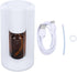 ZDAGELD 48H 3 35dB, 10-20ml Portable Essential Oil Diffuser for Car Home Office, Waterless Aromatherapy Diffuser