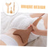 Set Wooden Body Massage Tools - Manual Kit for Muscle Relief