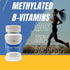 Dr. Wholeness Blood Vitality - Daily Iron Supplement & Multivitamin, Boost Ferritin & Energy, 30 Caps