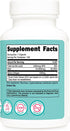 Nutricost Biotin for Women, 10,000mcg, 120 Capsules with Folate & Collagen, Gluten Free